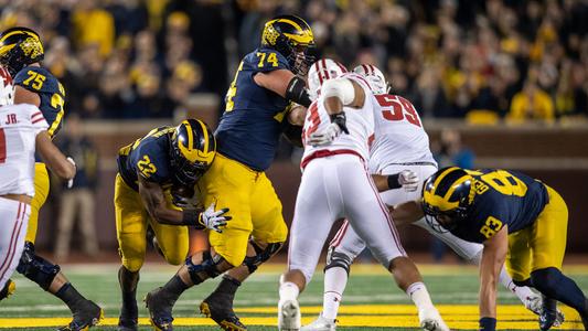 Ben Bredeson - Football - University of Michigan Athletics