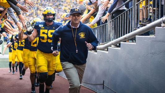 Michigan football is No. 1 in recruiting rankings. Will it stay that way?