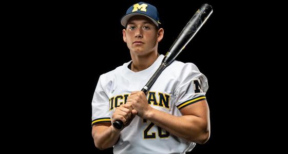 Joey Velazquez - Baseball - University of Michigan Athletics