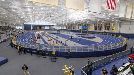 Wolverines Announce 2021 Indoor Track and Field Schedule