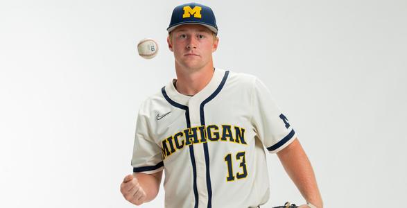 Michigan Baseball Gear, Michigan Wolverines Baseball Jerseys, University of  Michigan Baseball Hats, Apparel