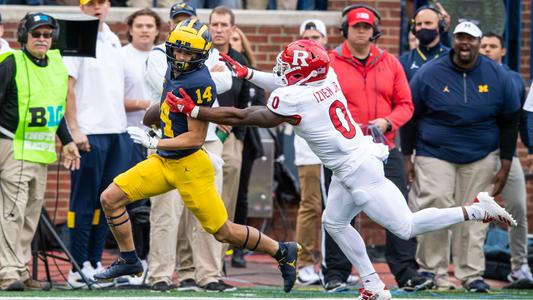 Michigan Monday: Game 14 vs. Georgia (Capital One Orange Bowl) - University  of Michigan Athletics