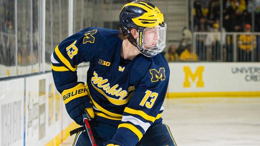 Power, Johnson Selected to Hockey Canada Olympic Roster - University of  Michigan Athletics