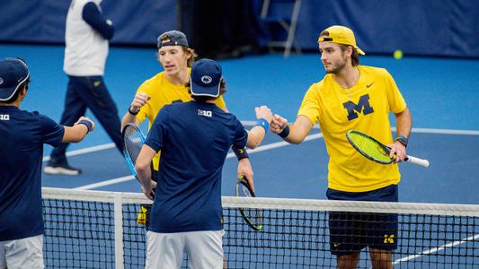 Michigan to Take Hot Streak on the Road to Iowa, Nebraska - University of  Michigan Athletics