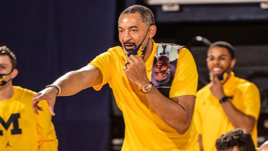 Juwan Howard - Men's Basketball Coach - University of Michigan Athletics