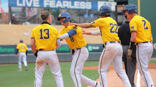 Michigan State baseball team beats Central Michigan in first