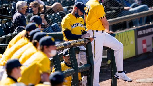 Michigan Earns NCAA Bid, to Open South Bend Regional Against UConn -  University of Michigan Athletics