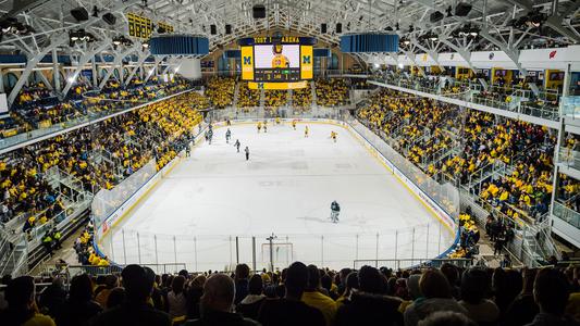 Penn State Announces Schedule for 2021-22 Men's Hockey Season