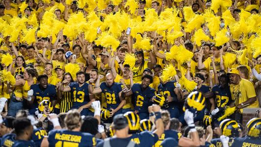 Michigan Football: Jersey deal with MDen is great for players, fans