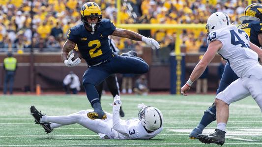 Charles Woodson Shares Photo of Himself Rocking New Michigan