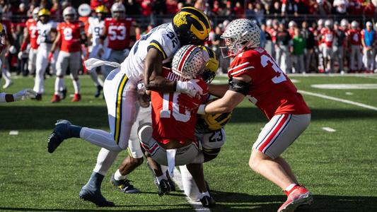 Michigan Rod Moore No. 5 returning safety - Maize n Brew