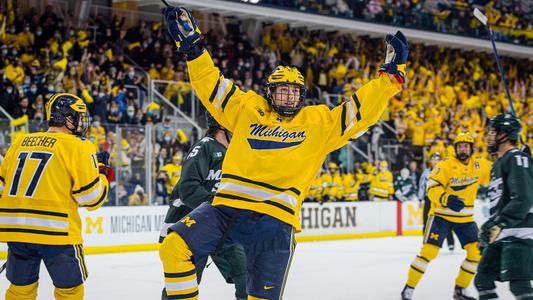 Owen Power becomes first UM player selected No. 1 in NHL draft 