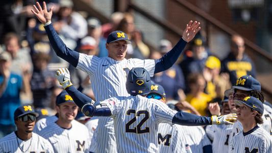 Notre Dame Baseball Drops Series To Virginia & Game To Michigan