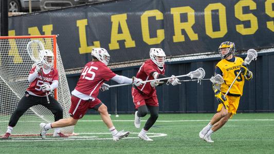 Zach Hinton - Men's Lacrosse - University of Maryland Athletics