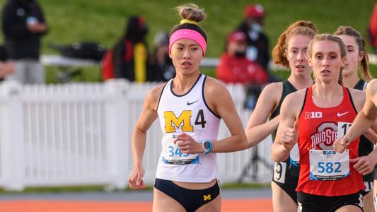 Women's Track & Field - University of Michigan Athletics