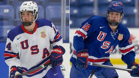 Fourteen Players Selected from National Team Development Program in 2022  NHL Draft