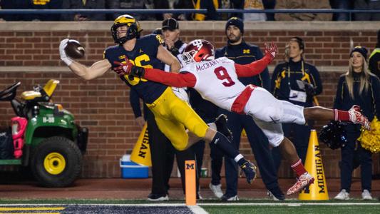 Anthony Carter Highlights, 1️⃣ day away #GoBlue, By Michigan Football