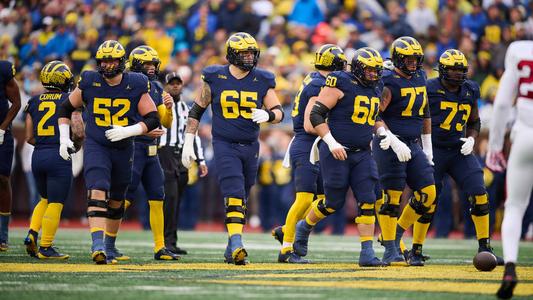 Former Michigan football defender signing with new NFL team