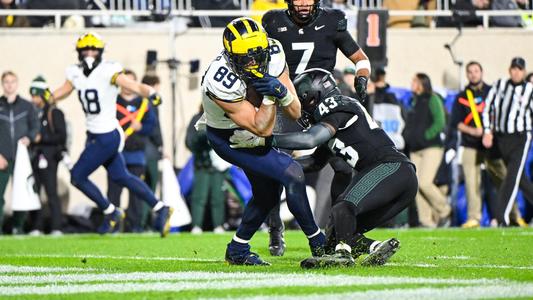 Michigan State baseball downs Michigan, evens season series