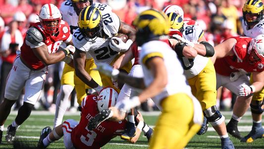 Cam Goode - Football - University of Michigan Athletics