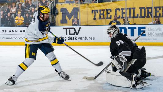 Wolverines finding success away from home early on