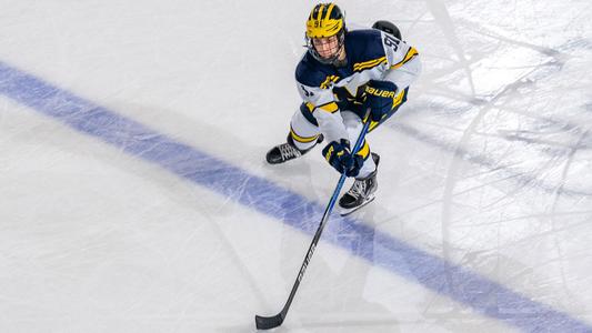 Kid delivers the cutest cross check in hockey history (Video)