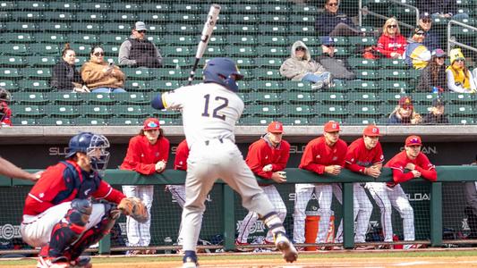 Photo gallery: Texas at UM baseball, Saturday, June 3, 2023