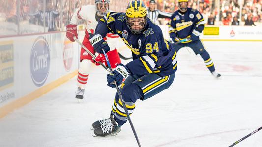 Penn State men's hockey falls in OT to Michigan in NCAA Tournament