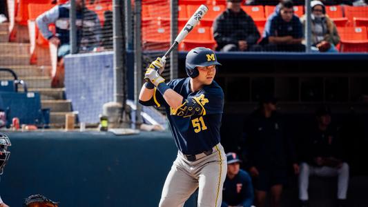 Michigan State baseball team beats Central Michigan in first