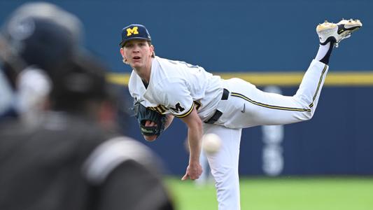 Michigan State Baseball wins three of four games against Maryland