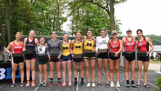 U-M's All-Time Team Conference Championships - University of Michigan  Athletics