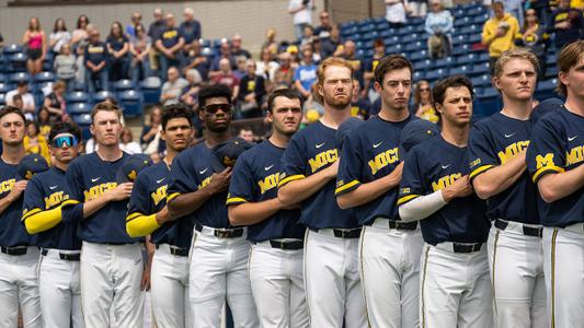 Baseball - University of Michigan Athletics