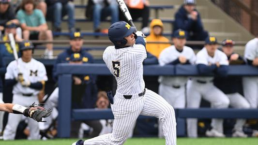 Michigan State baseball falls to Nebraska, ends Big Ten Tournament run