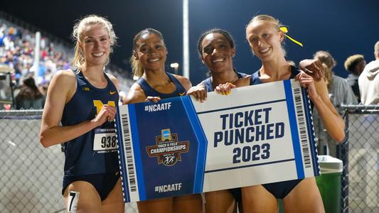 NCAA Track & Field Championships Day 2 Recap: Women of Oregon Take Flight -  Addicted To Quack