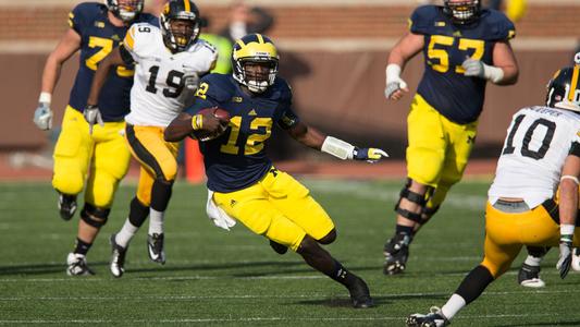 Michigan Football: Dymonte Thomas Will Be Better Than Jabrill Peppers in  2014, News, Scores, Highlights, Stats, and Rumors