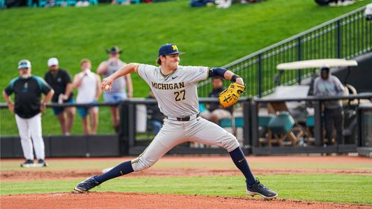 Wolverines to Start Conference Play at Penn State - University of Michigan  Athletics