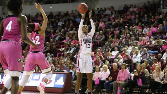 Ketara Chapel - Women's Basketball - Mississippi State