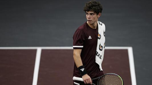 Ben Davis - Men's Tennis - Middle Tennessee State University Athletics