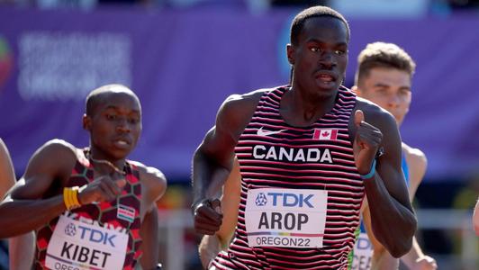 Official Photographer  2022 Canadian Track and Field Championships