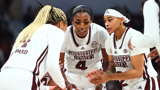 Miss state women's sales basketball roster