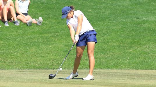 Women's Golf Sits In Second After Day 1 at Murray State - North