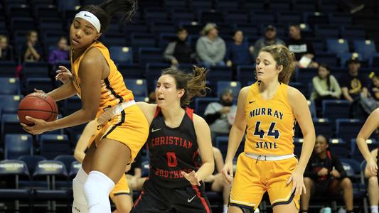 Laci Hawthorne - Women's Basketball - Murray State University