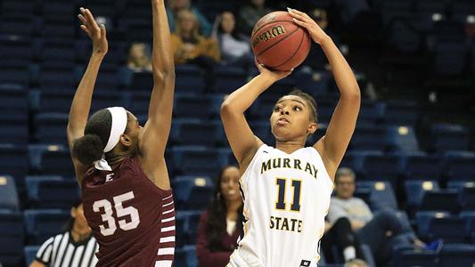 Hawthorne Ready To Help Lead Racers Into Unknown - Murray State University  Athletics
