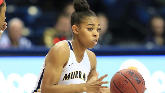 Hawthorne Ends Season With Tenth Newcomer Honor - Murray State