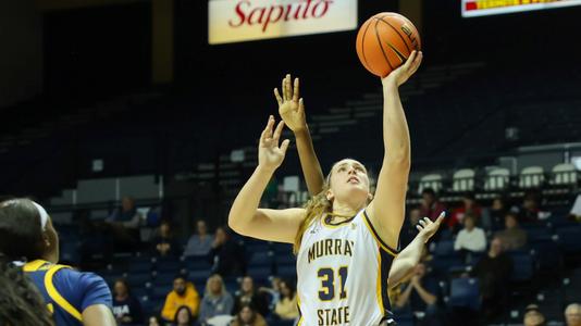 Eight Is Great – Hawthorne Earns Another OVC Honor - Murray State  University Athletics