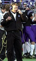 Northwestern football hiring veteran college coach Skip Holtz