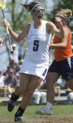 Alum Lauren Morton Named New Women's Lacrosse Coach