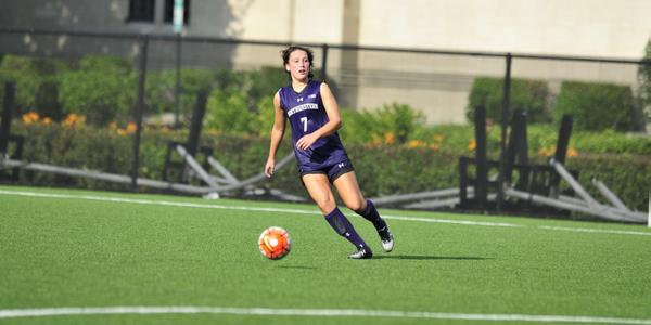 Michele Chernesky 2018 Women s Soccer Northwestern Athletics