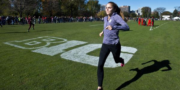 Rachel Weathered - 2015-16 - Women's Cross Country - Northwestern Athletics