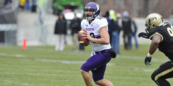 Matt Olson - 2009 - Men's Soccer - University of Northwestern Athletics